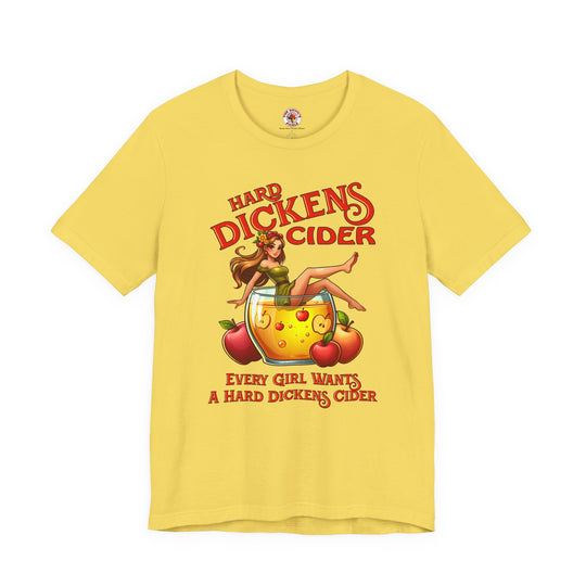 Hard Dickens Cider T-Shirt