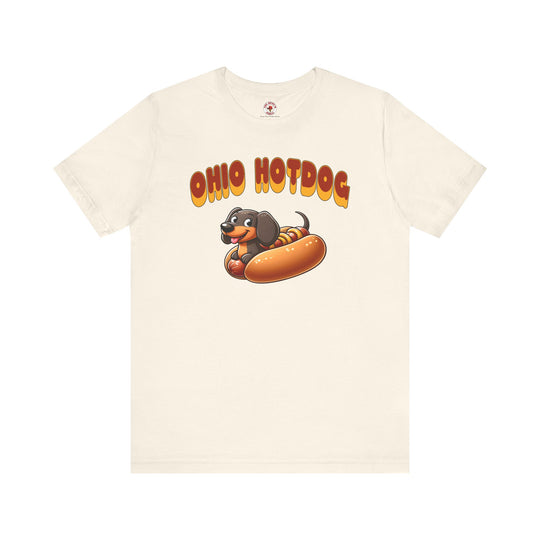 Ohio Hotdog T-Shirt