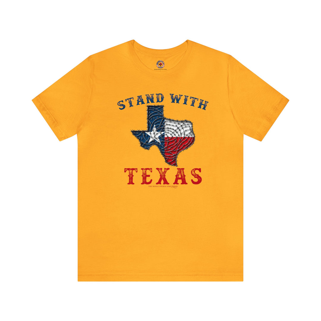 Stand With Texas T-Shirt