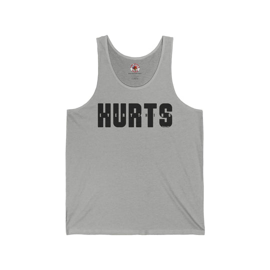 Everything Hurts Tank Top