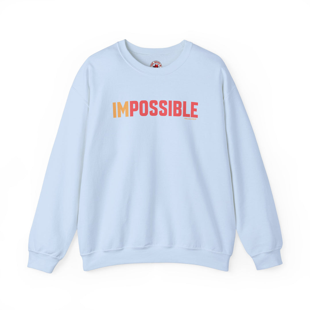 I'm Possible Crewneck Sweatshirt