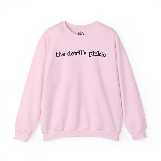 The Devil's Pickle Crewneck Sweatshirt