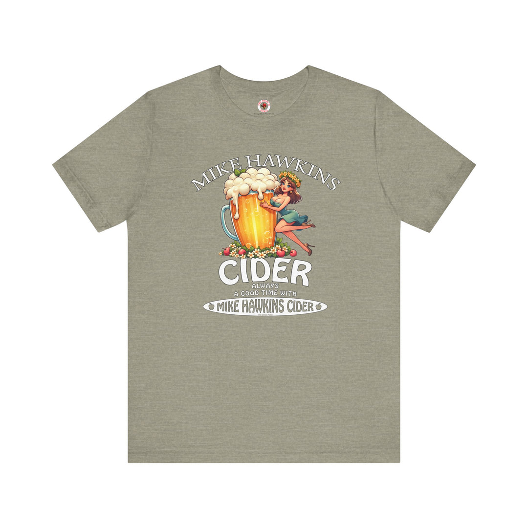 Mike Hawkins Cider T-Shirt