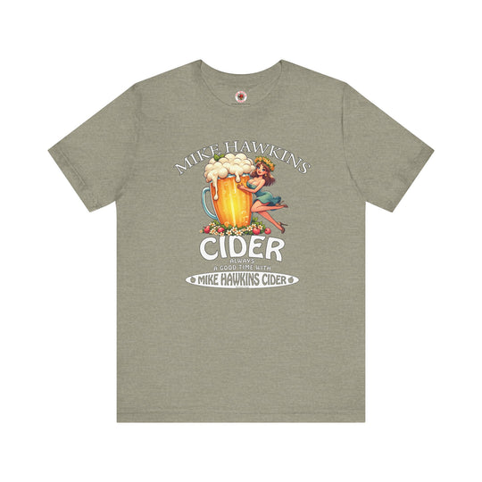 Mike Hawkins Cider T-Shirt