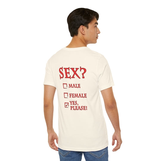 Sex? Yes, Please T-Shirt