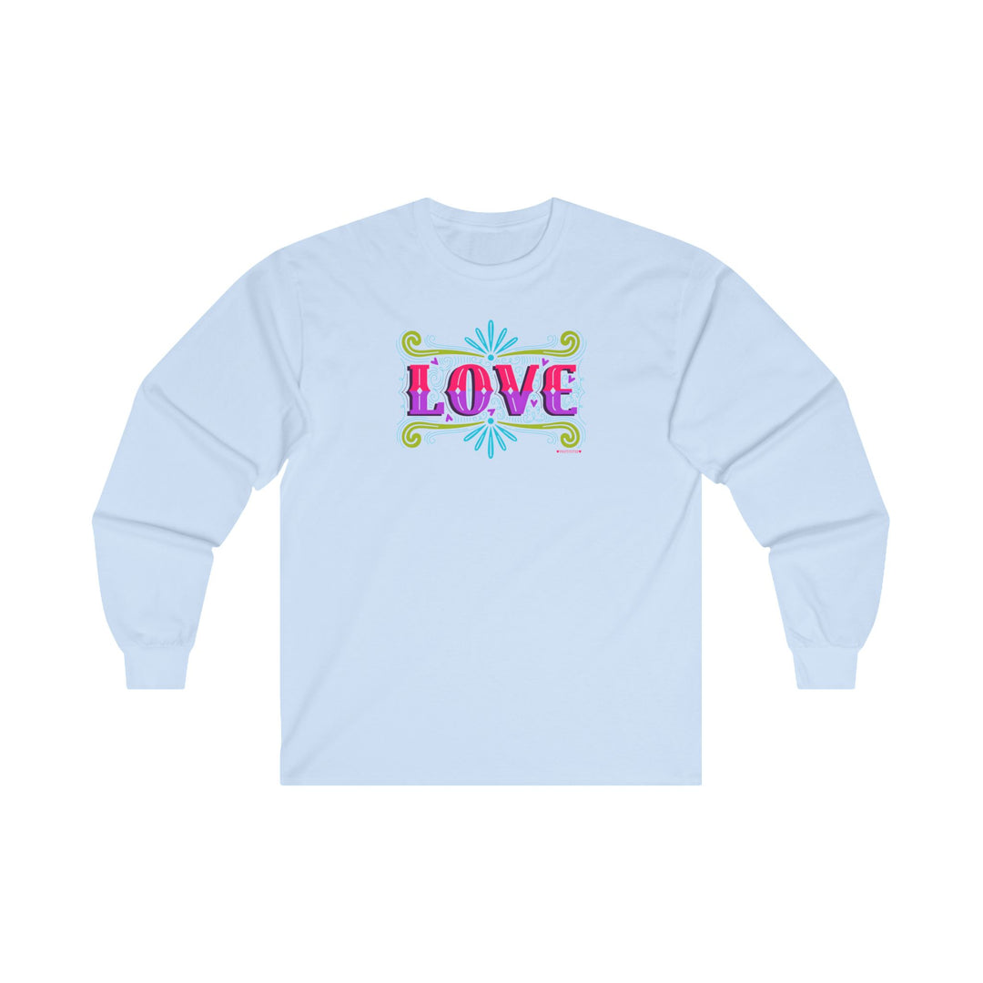 Love Long Sleeve Tee