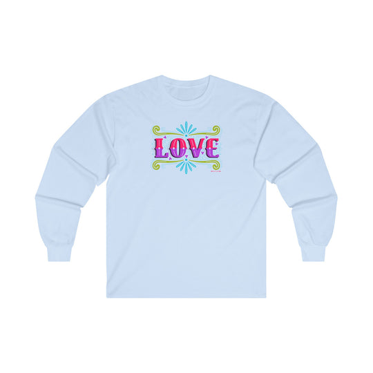 Love Long Sleeve Tee