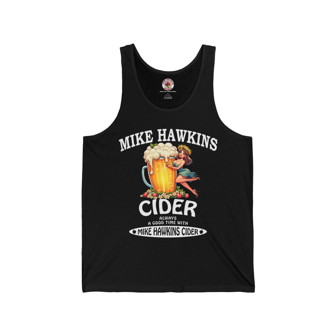 Mike Hawkins Cider Tank Top