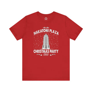 Nakatomi Plaza Christmas Party T-Shirt