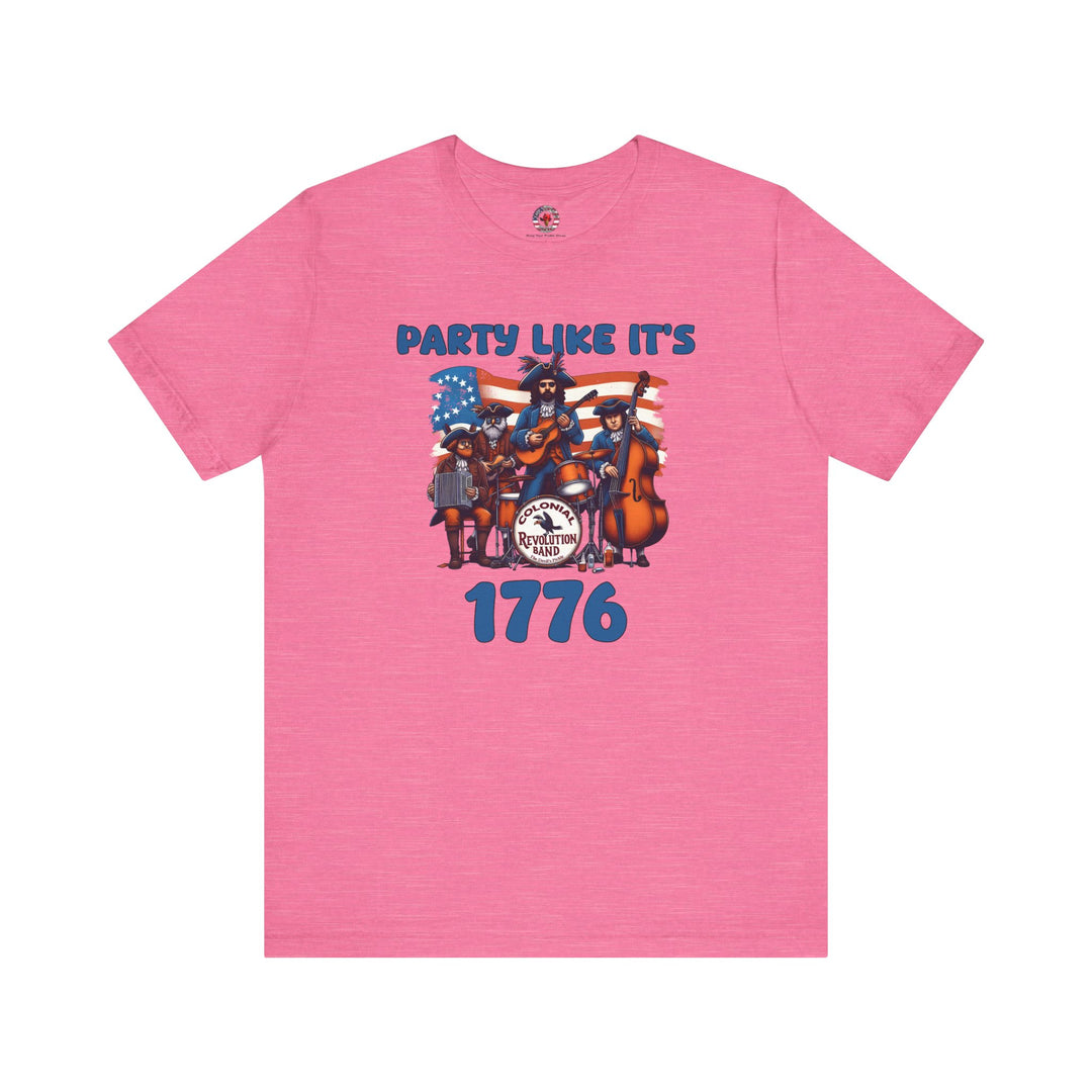 Party Like It's 1776 T-Shirt