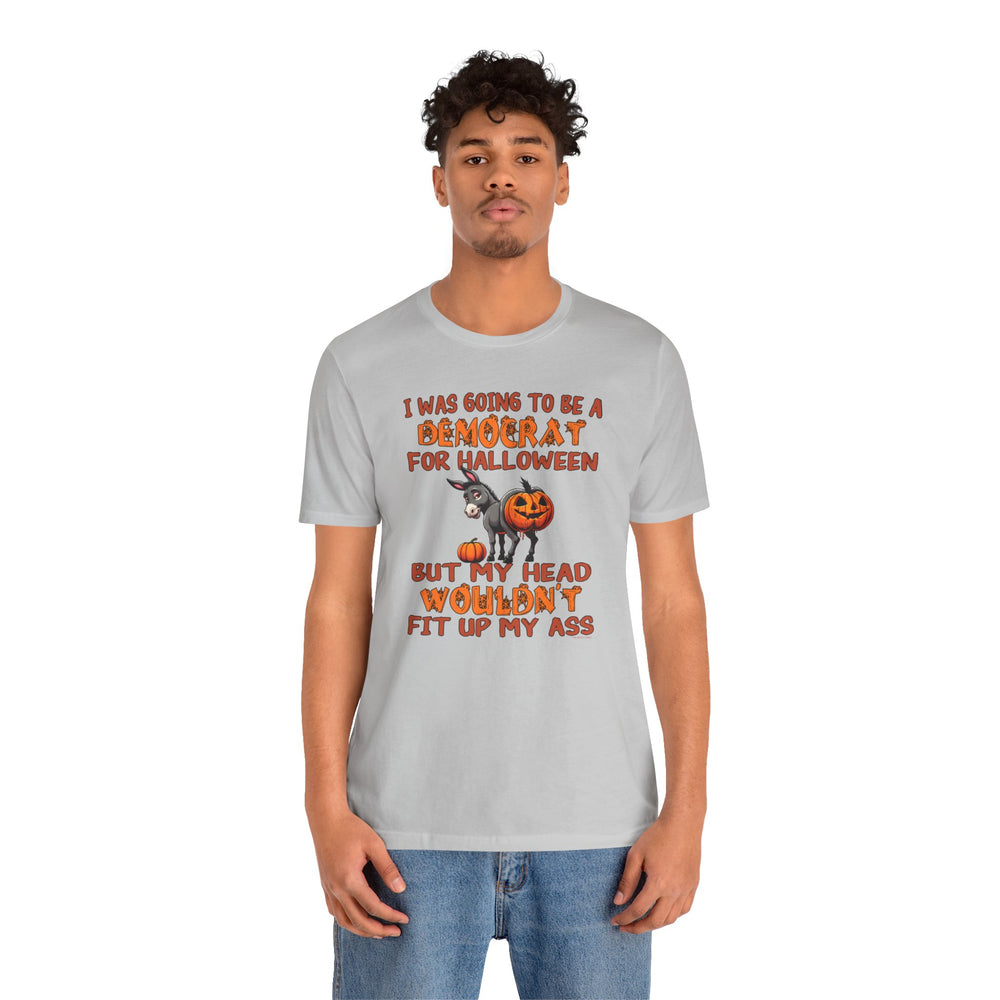 Democrat for Halloween T-Shirt