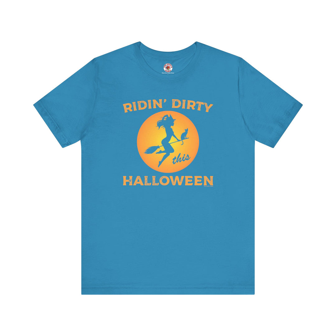 Ridin' Dirty This Halloween T-Shirt