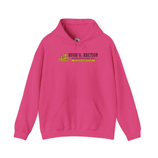 Huge G. Rection Hooded Sweatshirt
