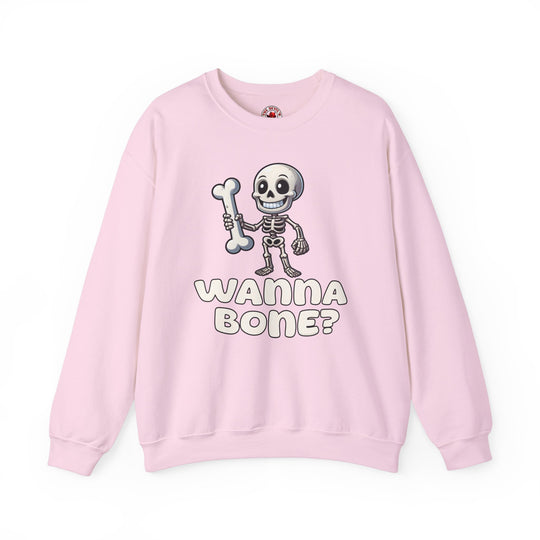 Wanna Bone Crewneck Sweatshirt