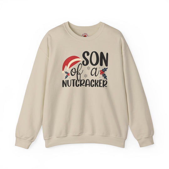 Son Of A Nutcracker Crewneck Sweatshirt