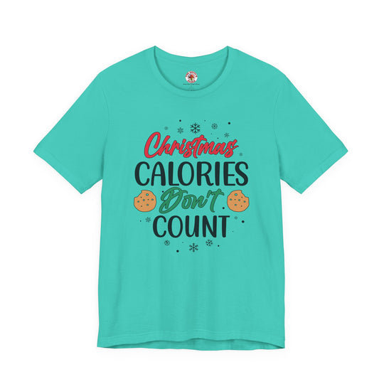 Christmas Calories Don't Count T-Shirt