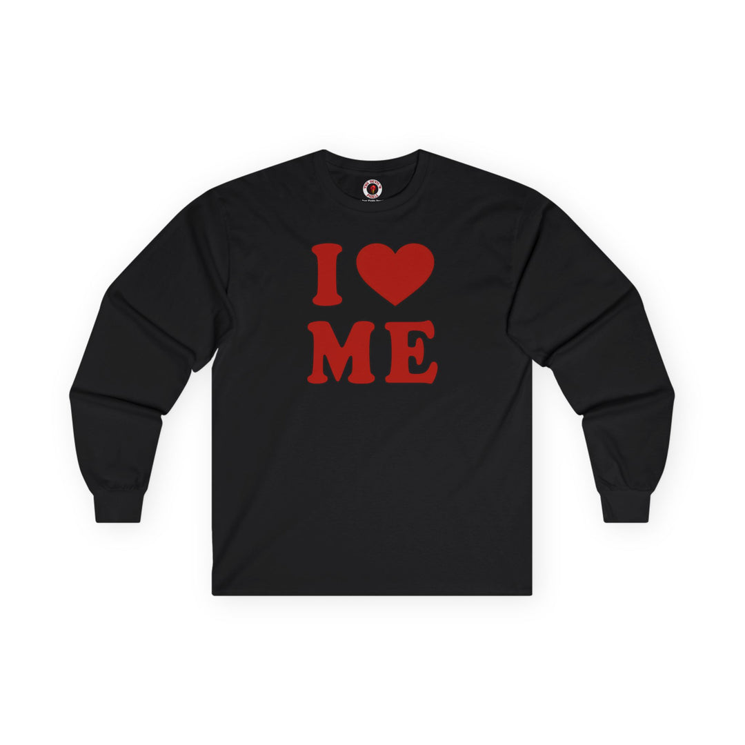 I Heart Me Long Sleeve Tee