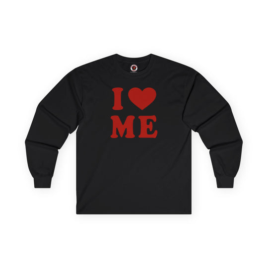 I Heart Me Long Sleeve Tee