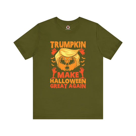 Trumpkin Make Halloween Great Again T-Shirt