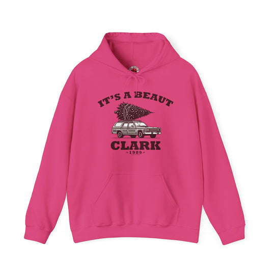 It's A Beaut Clark Hooded Sweatshirt