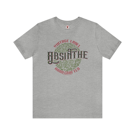 Vintage Label Absinthe T-Shirt