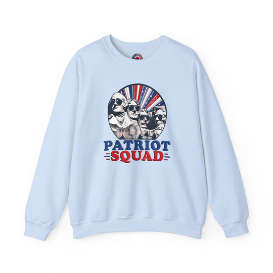 Patriot Squad Crewneck Sweatshirt