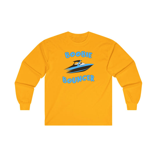 Boobie Bouncer Long Sleeve Tee