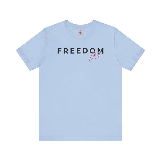 Charlie Kirk Freedom T-Shirt