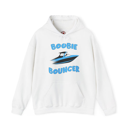 Boobie Bouncer Hooded Sweatshirt