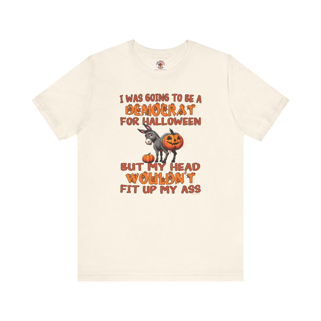 Democrat for Halloween T-Shirt