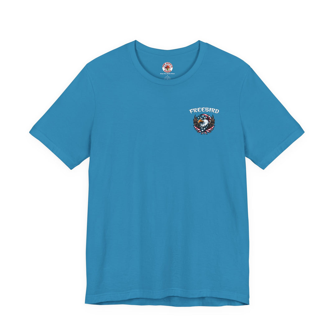Freebird Back T-Shirt