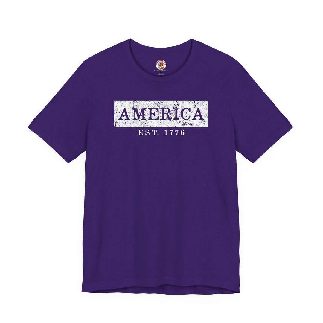 America Est. 1776 T-Shirt