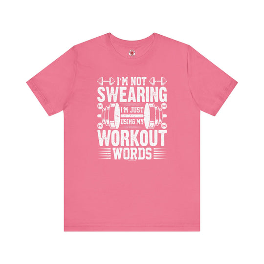 I'm Not Swearing T-Shirt.