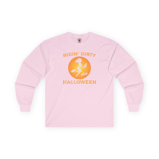 Ridin' Dirty This Halloween Long Sleeve Tee
