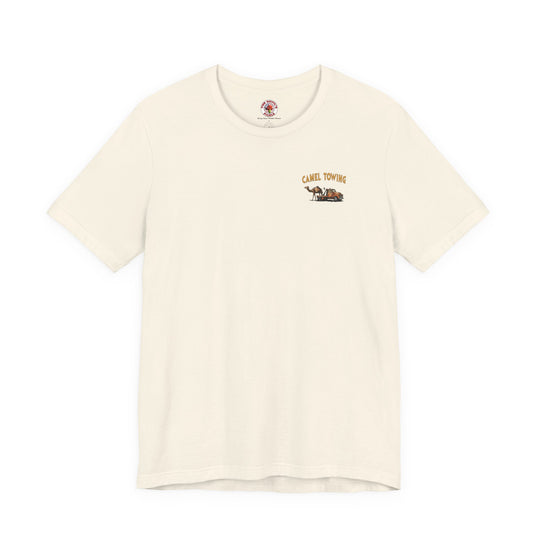 Camel Towing Back T-Shirt