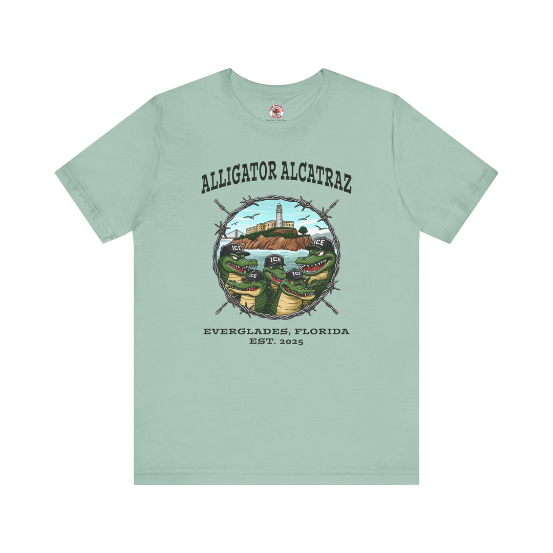 Alligator Alcatraz T-Shirt