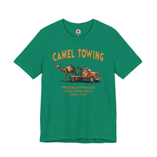 Camel Towing T-Shirt