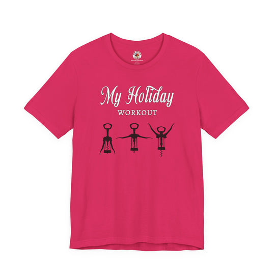 My Holiday Workout T-Shirt