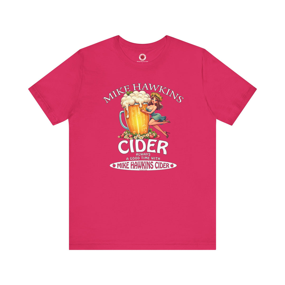 Mike Hawkins Cider T-Shirt