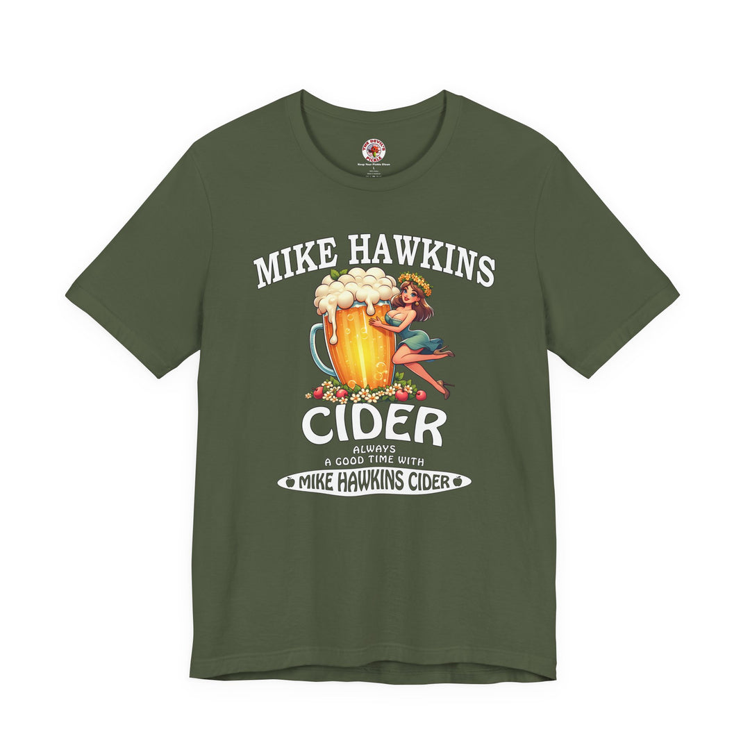 Mike Hawkins Cider T-Shirt