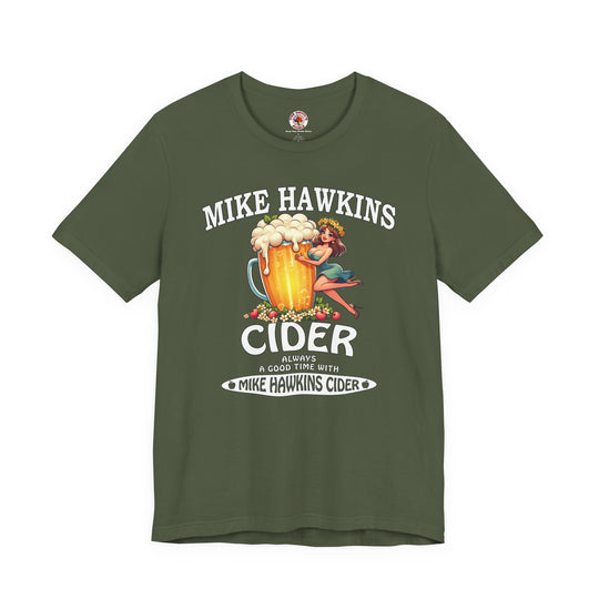 Mike Hawkins Cider T-Shirt