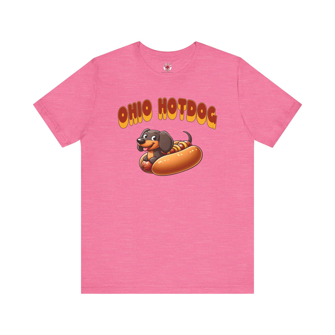 Ohio Hotdog T-Shirt