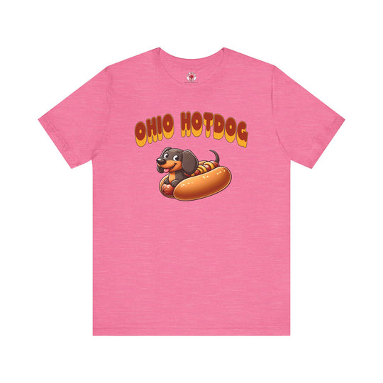 Ohio Hotdog T-Shirt