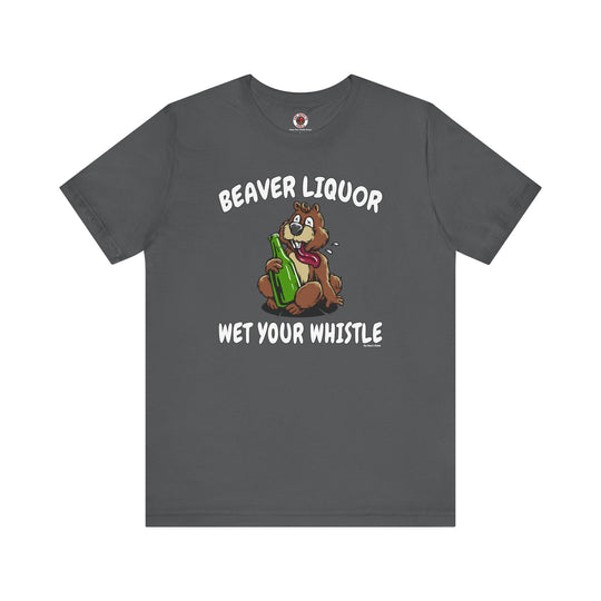 Beaver Liquor T-Shirt