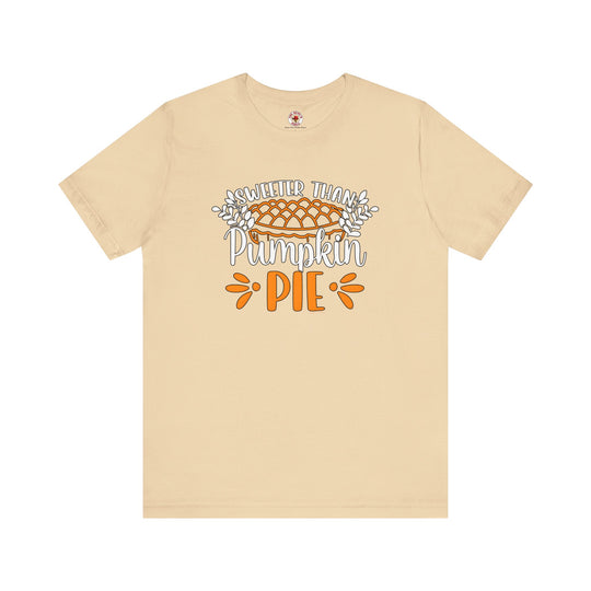 Sweeter Than Pumpkin Pie T-Shirt