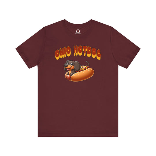 Ohio Hotdog T-Shirt