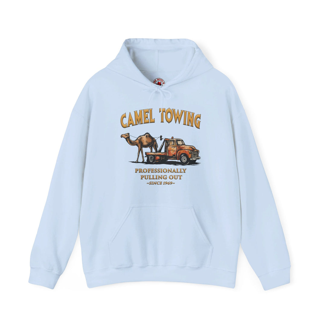 Camel Towing Hooded Sweatshirt