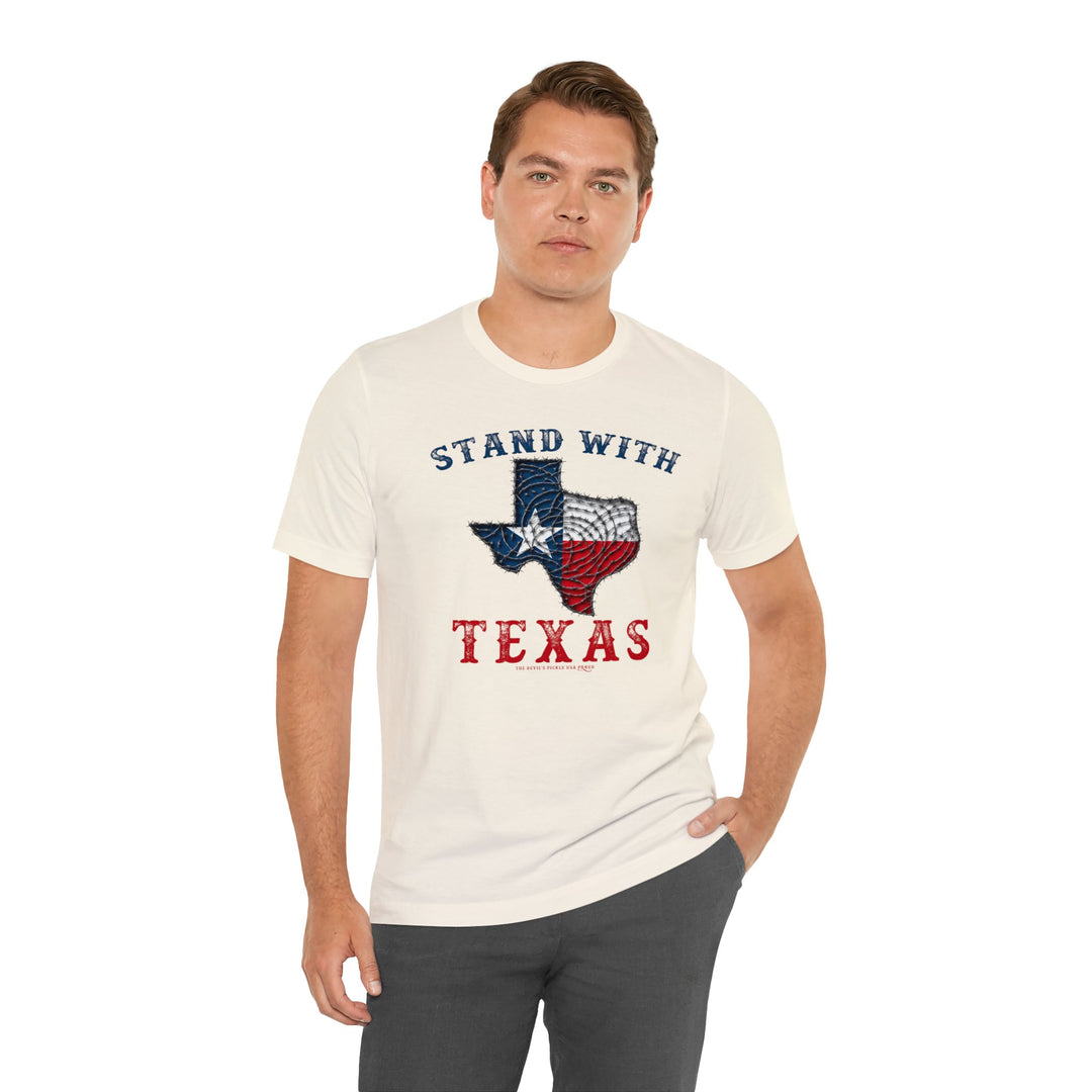 Stand With Texas T-Shirt