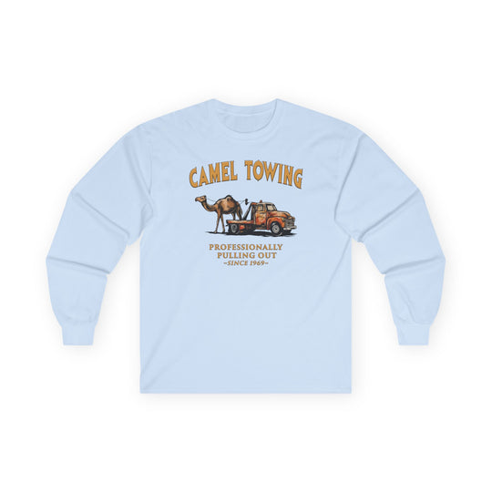 Camel Towing Long Sleeve Tee