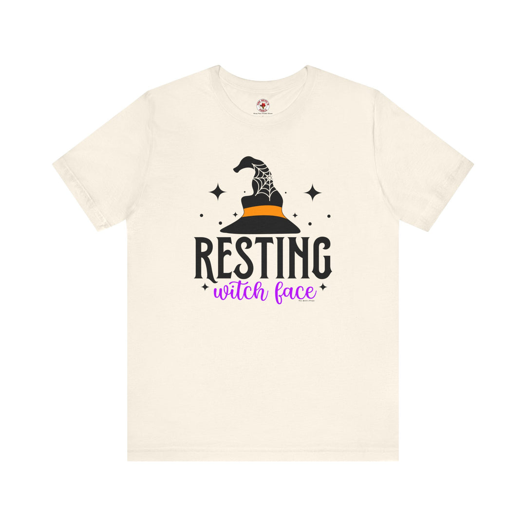 Resting Witch Face T-Shirt